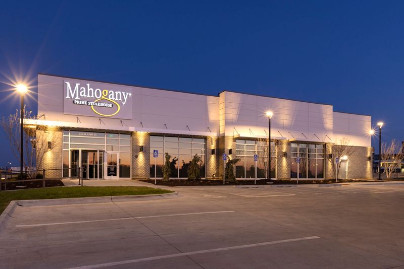 Mahogany Prime Steakhouse — Omaha