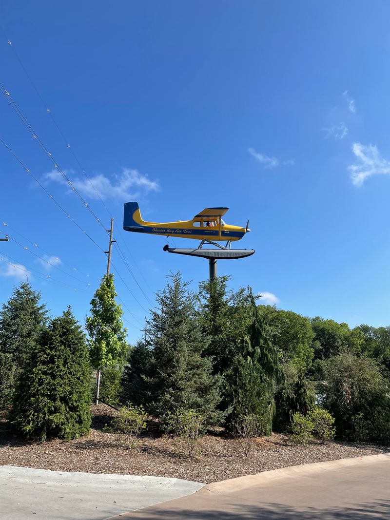 Skyfari and Train Views