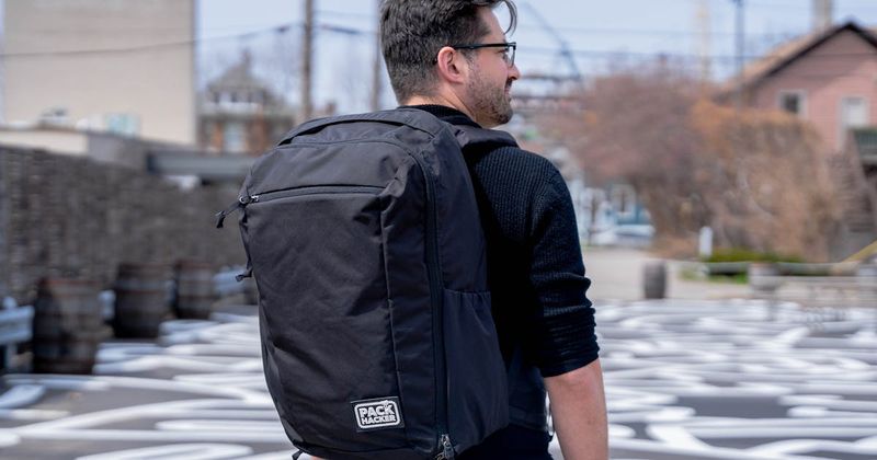 Evergoods Civic Travel Bag / Backpack