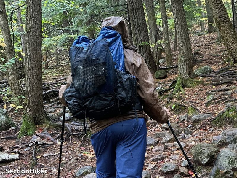 Zpacks Arc Haul Ultra 60