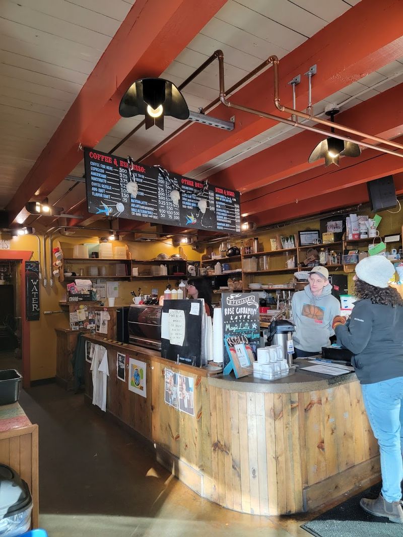 Tiny's Coffee (Portland, SE 12th)