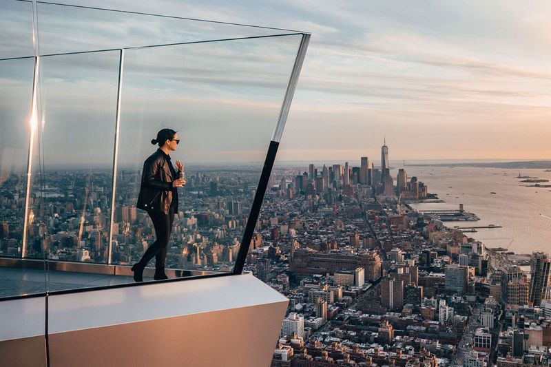 EDGE at Hudson Yards (Outdoor Sky Deck)