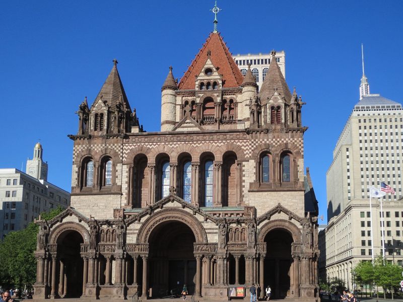 Trinity Church — Boston, MA