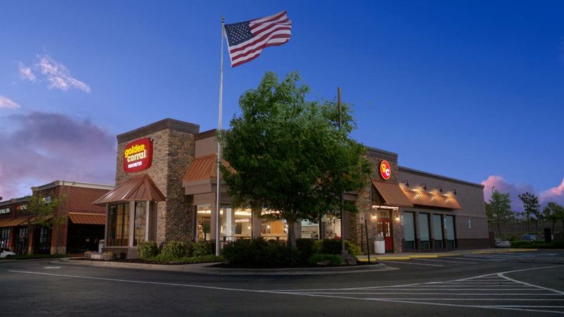 Golden Corral Favorites – Southern Pines