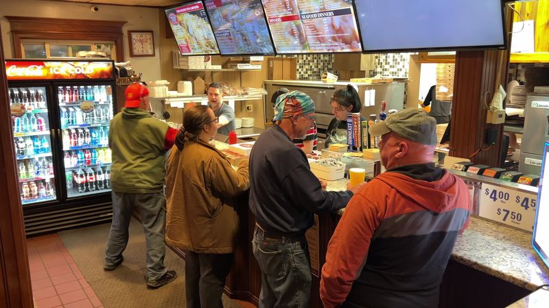 Tilton House of Pizza, Tilton (298 Main St)