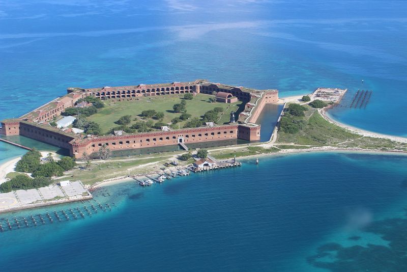 Dry Tortugas National Park, Florida