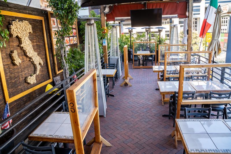 Gio Cucina Napoletana — Encino, California