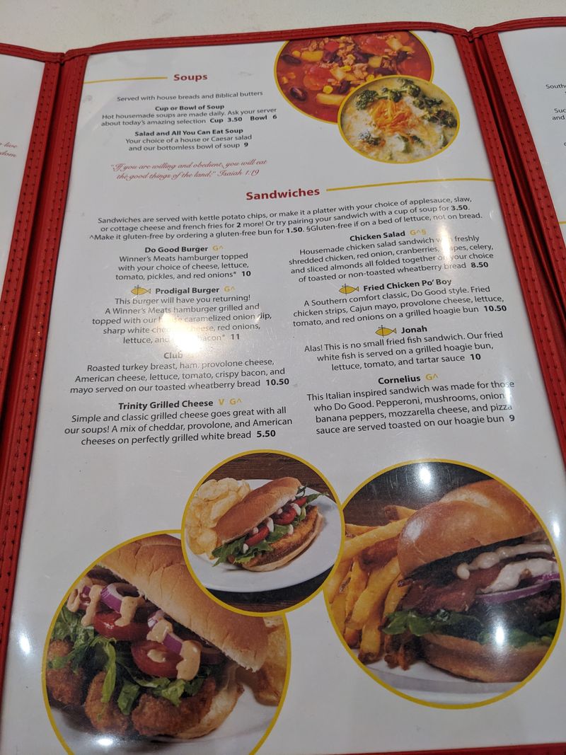 Crispy Fish Friday Energy