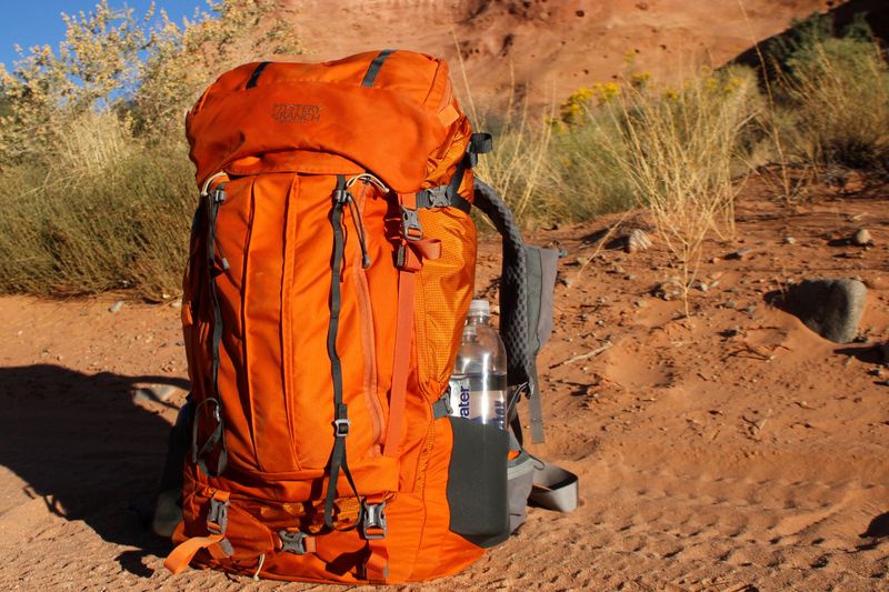 Mystery Ranch Bridger 65