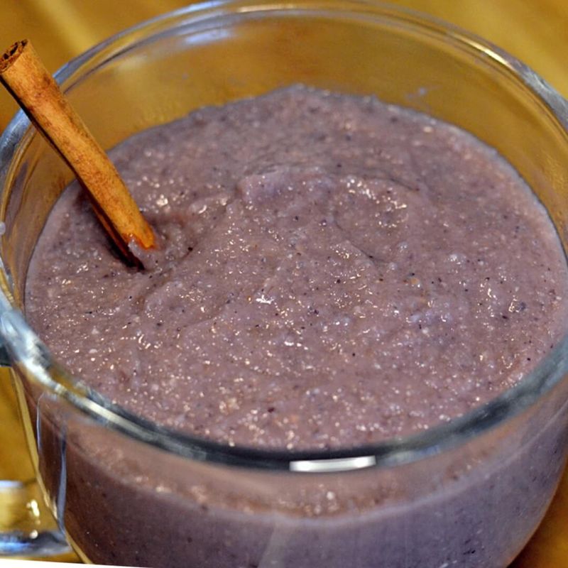 Blue Corn Atole – Pueblo & Navajo Nations
