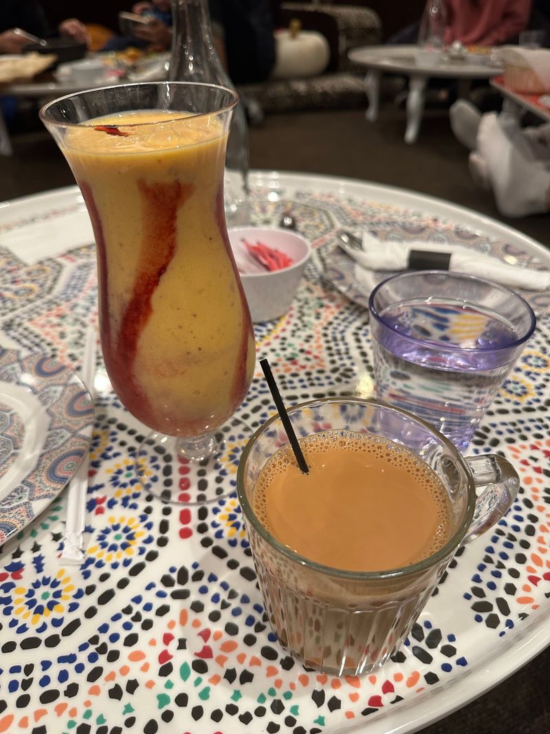 Yemeni Cocktail For A Sweet Sip