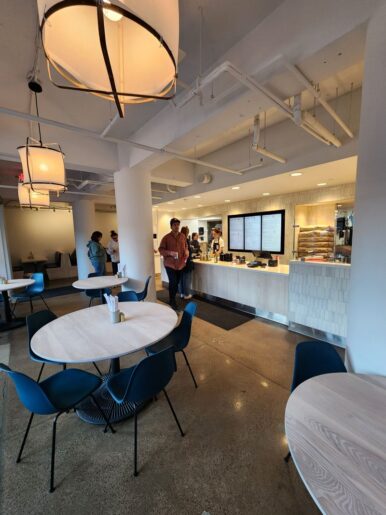 minneapolis food hall — graze food hall by travail... 12 Trendy Spots to Eat in Minneapolis' North Loop Neighborhood