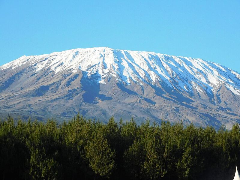 Mount Kilimanjaro, Tanzania