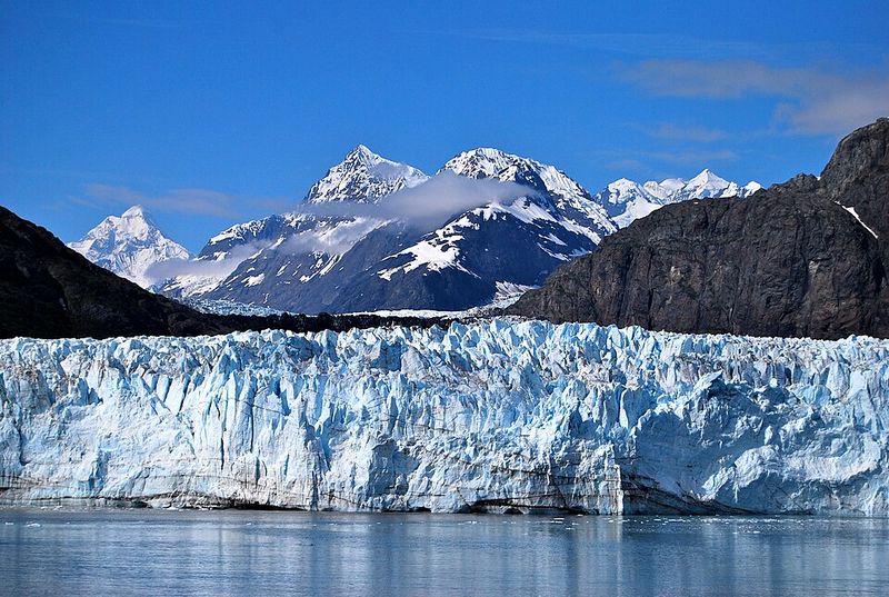 Glacier Bay National Park, Alaska