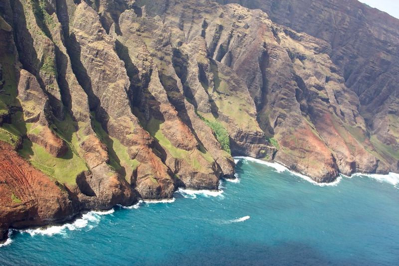 Nā Pali Coast, Kauai, Hawaii