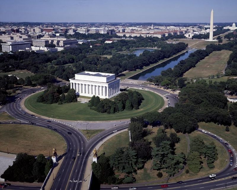 National Mall & Monuments – Washington, D.C. (Free)