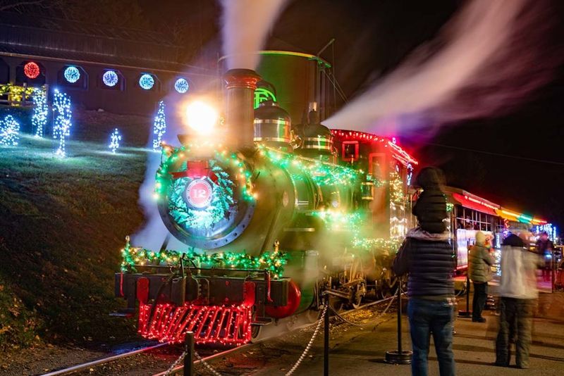 Tweetsie Railroad – Tweetsie Christmas
