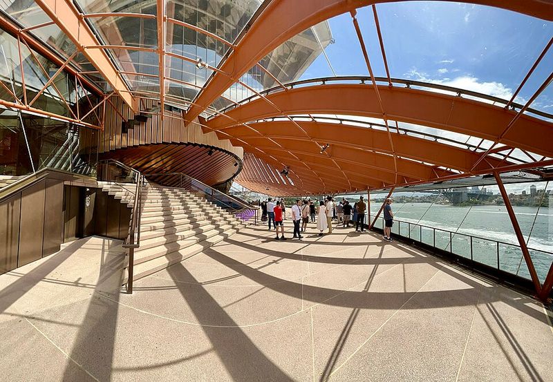 Sydney Opera House Tour