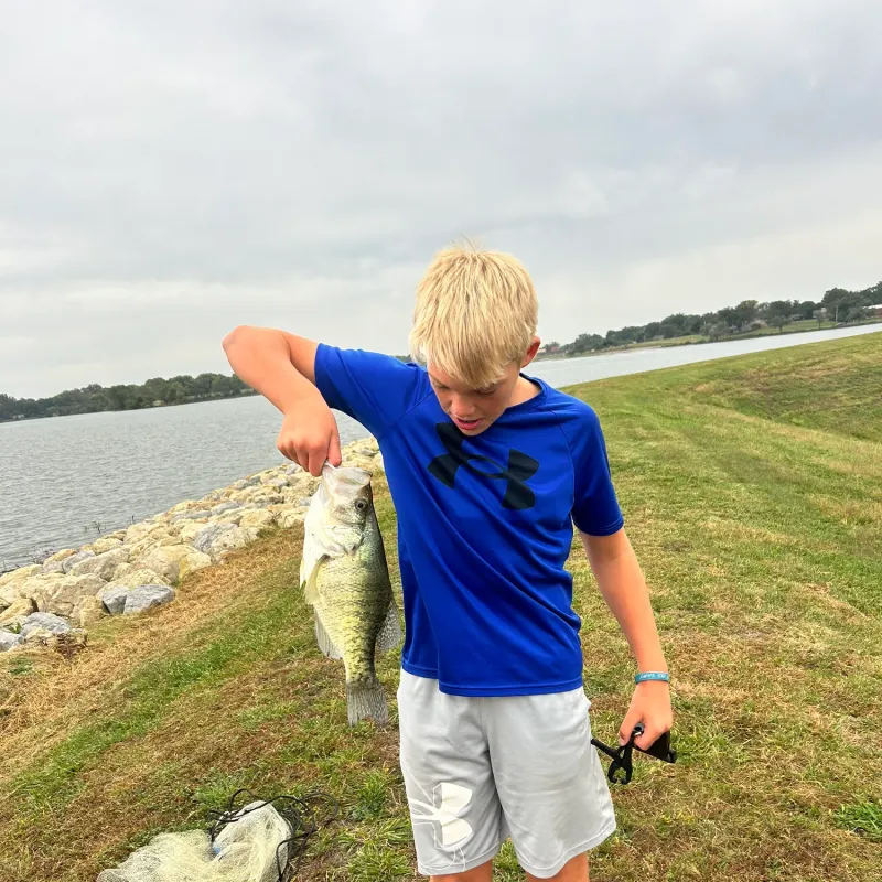 Fishing and Boating Opportunities