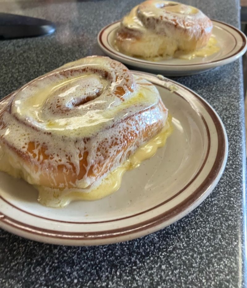 Sweet Roll: The Iconic Nightcap