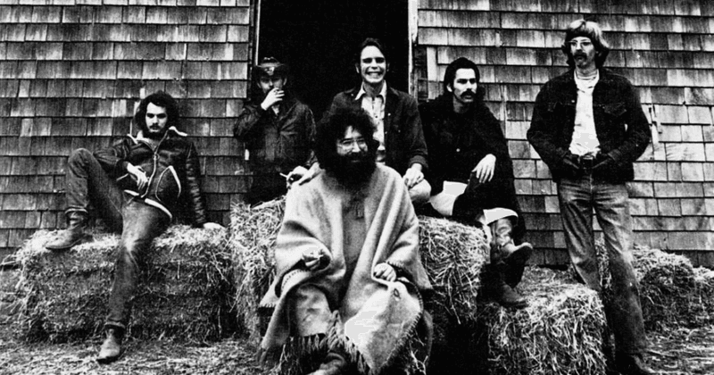 The Grateful Dead – “Dark Star”