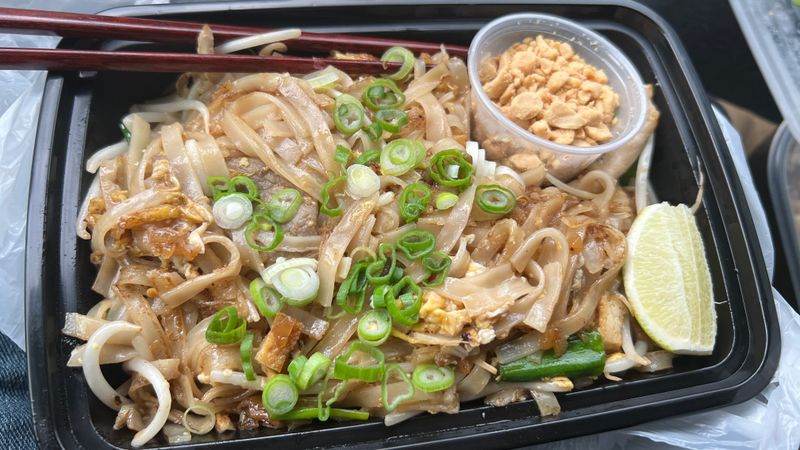 Blue Pacific at Hoover Food Mart — Hoover (Birmingham area)