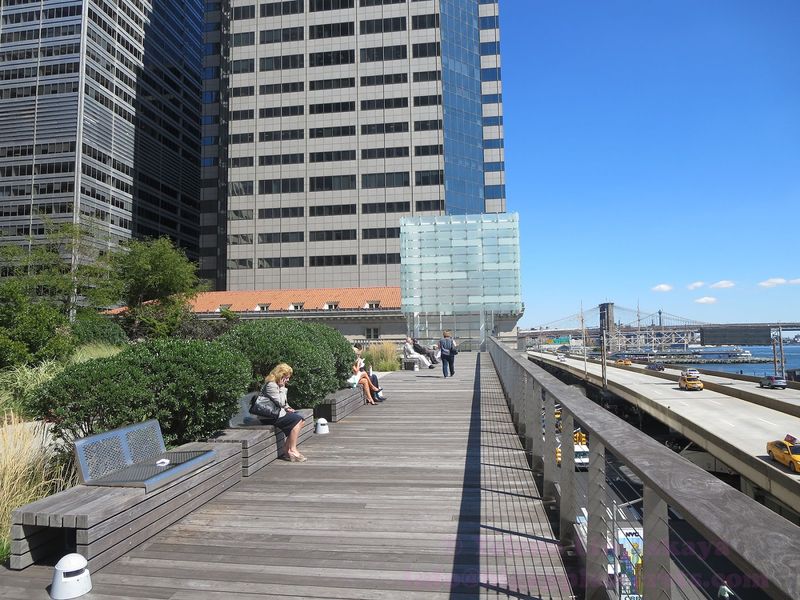 The Elevated Acre (Financial District Hidden Gem)