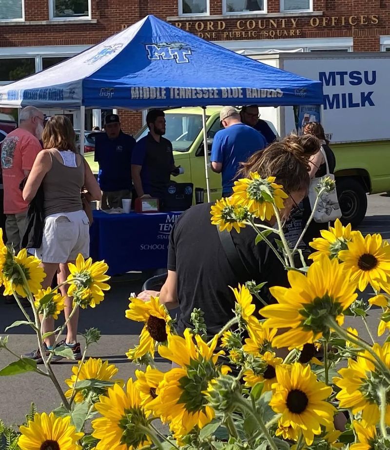 Murfreesboro Saturday Market (Murfreesboro)