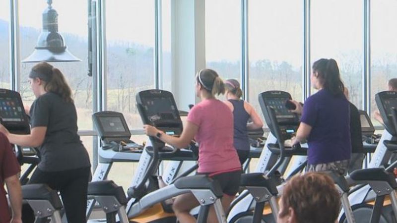 A State-of-the-Art YMCA (Plus a Tiny Library Inside)