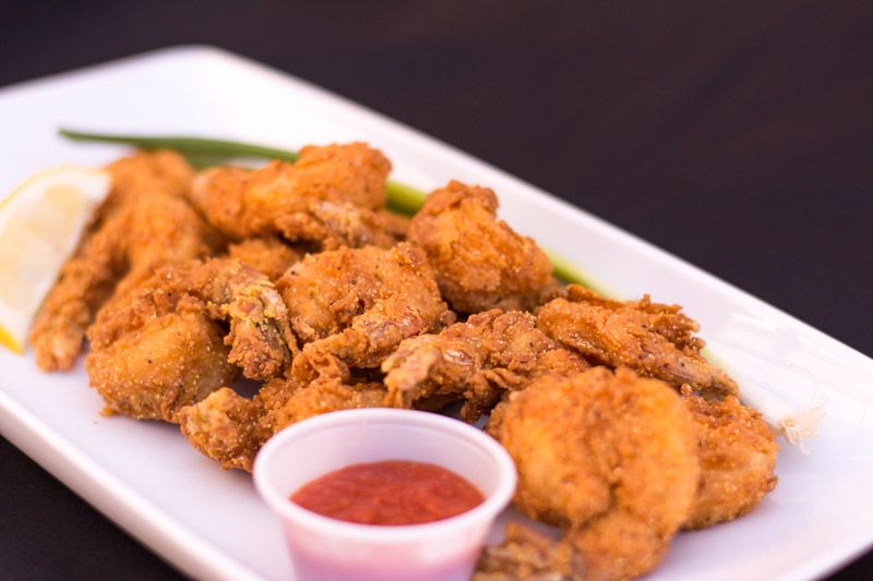 Chicken Done Three Ways