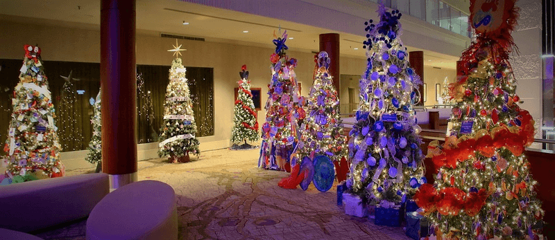 Bon Secours St. Francis Festival of Trees