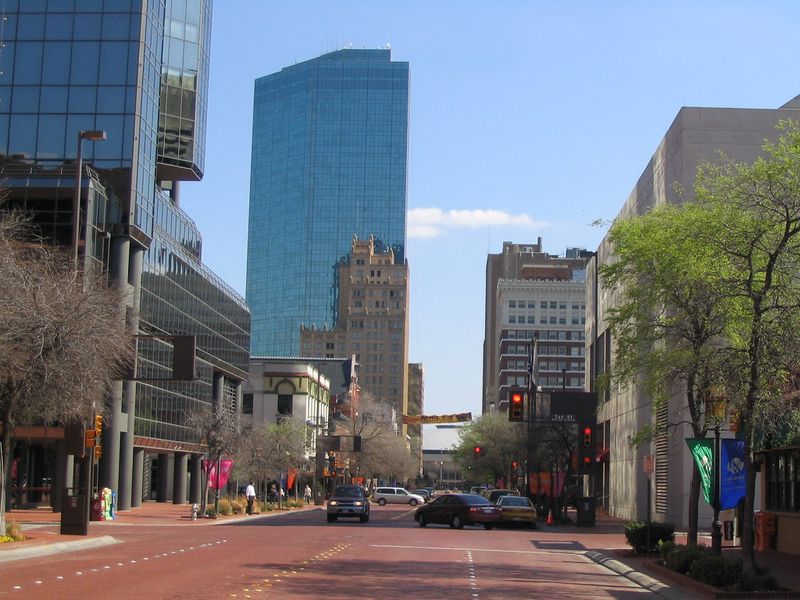 Dallas–Fort Worth, Texas