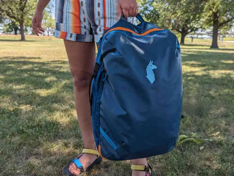 Cotopaxi Allpa 42L Travel Pack