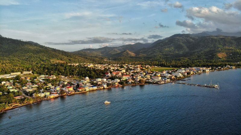 Dominica (the Nature Island)