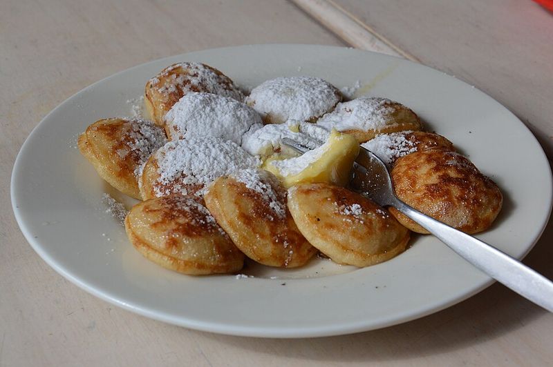 Poffertjes (Netherlands)