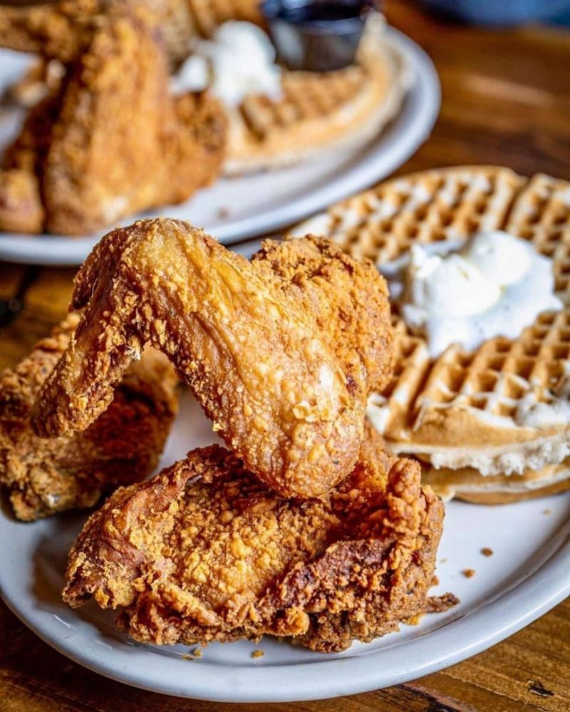 Lo-Lo's Chicken & Waffles – Las Vegas