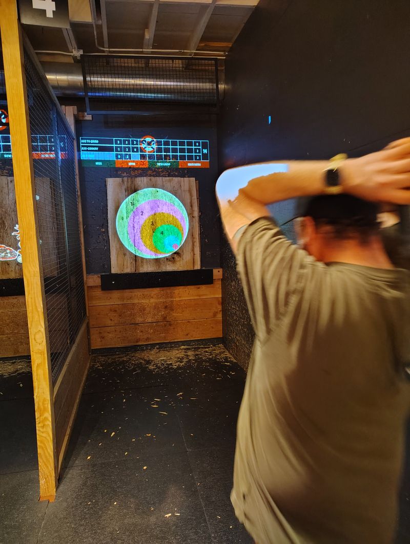 Leagues, Ladies Night, and Skill Building