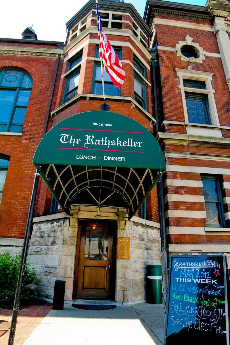 The Rathskeller - Indianapolis, Indiana