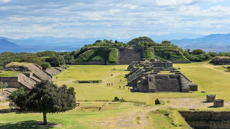 Oaxaca City & Monte Albán, Oaxaca