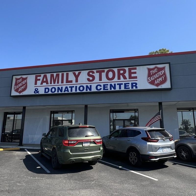 The Salvation Army Family Store – Wilmington