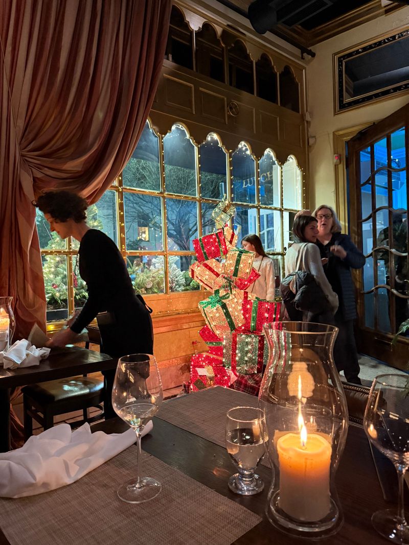 Sotto Sopra (Mount Vernon) – Upscale Northern Italian