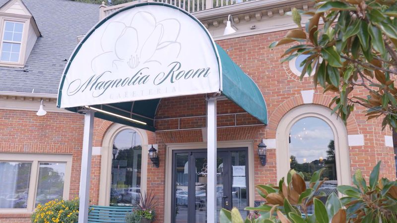 Magnolia Room Cafeteria (Atlanta, GA)