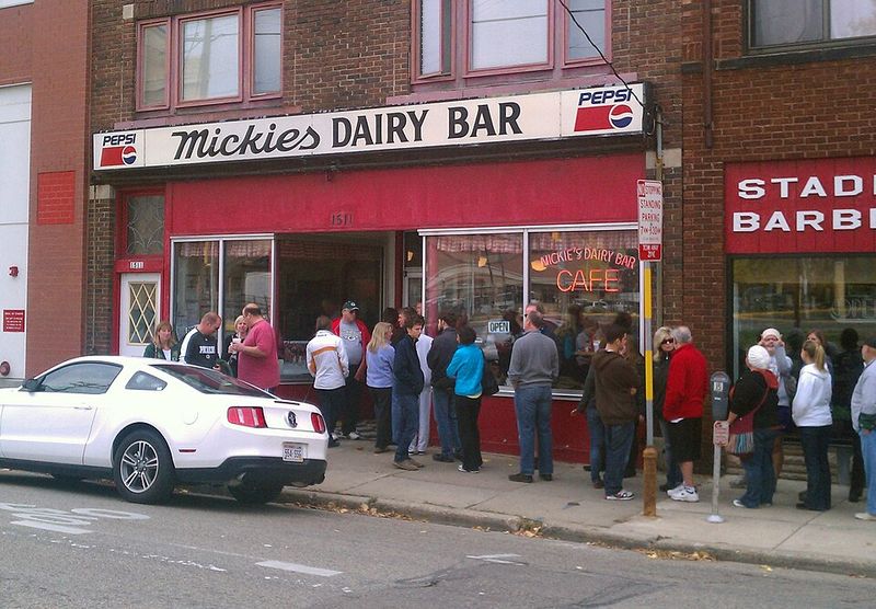 Mickie's Dairy Bar — Madison