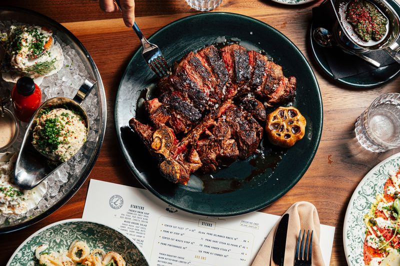 La Fête (Morris Ave.)