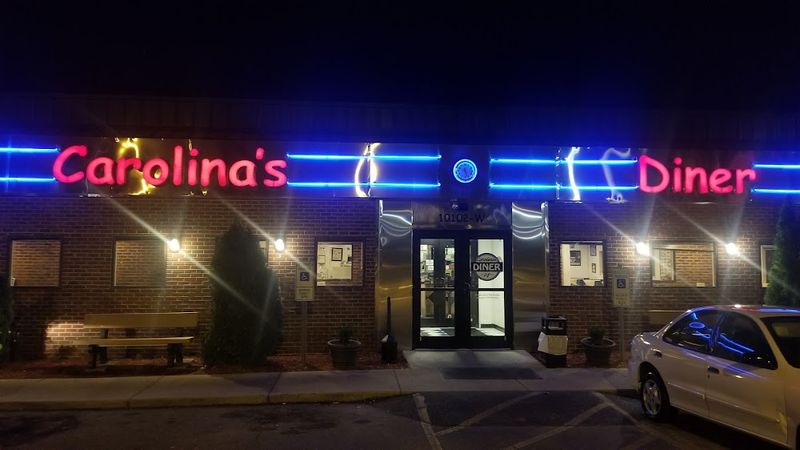 Carolina’s Diner (Greensboro, NC)