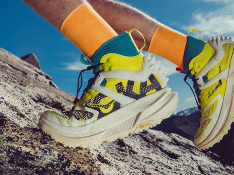 HOKA Mafate X Hike