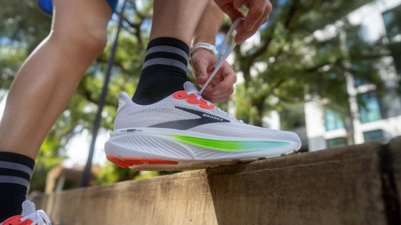 Brooks Ghost 17