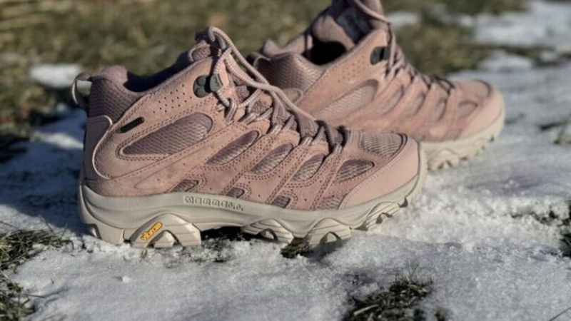 Merrell Moab 3 Mid Waterproof