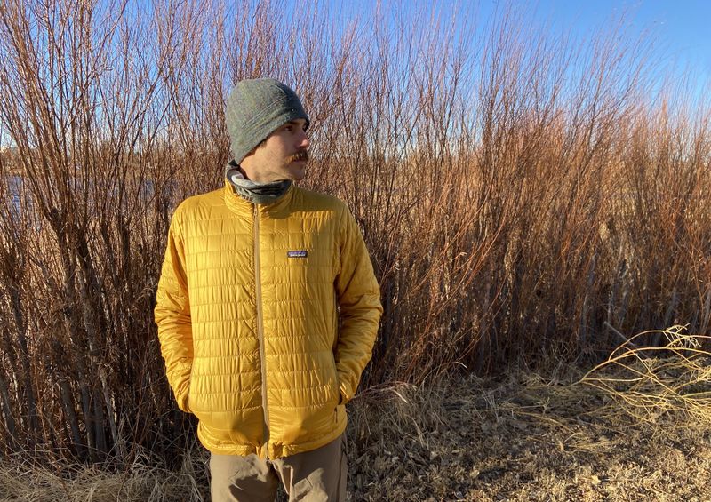 Patagonia Nano Puff Jacket