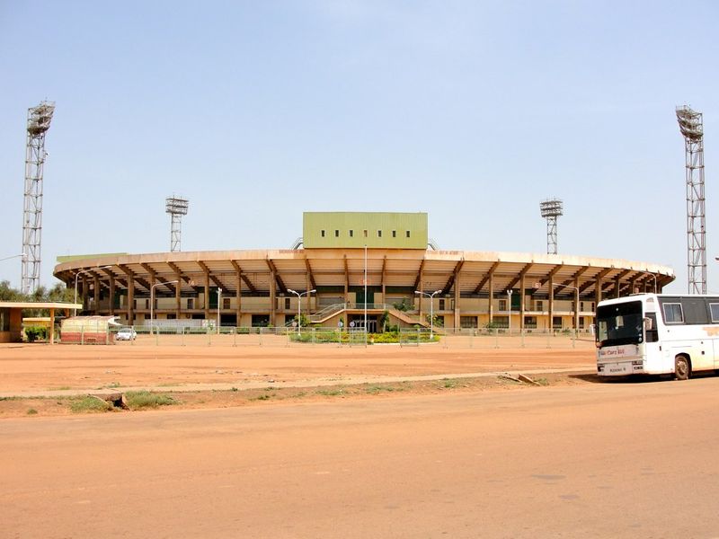 Burkina Faso